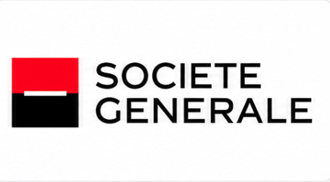 SOCIÉTÉ GÉNÉRALE logo