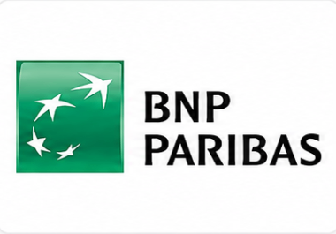 BNP PARIBAS logo