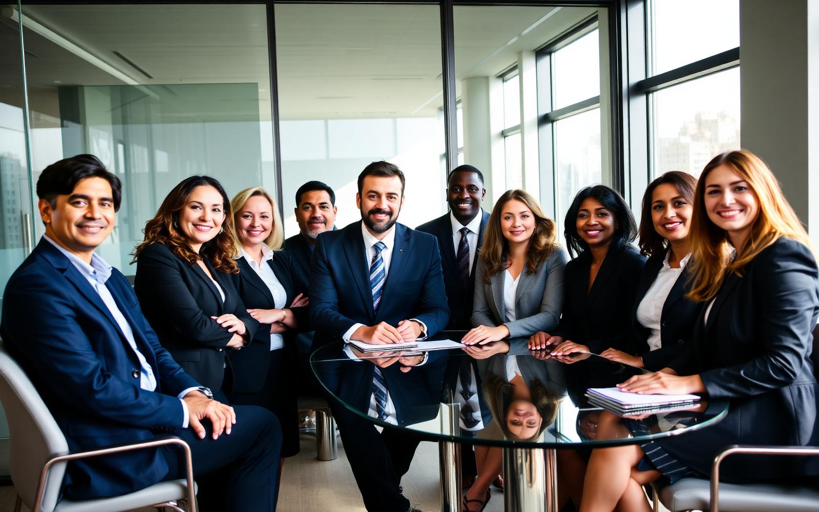 CIARA leadership