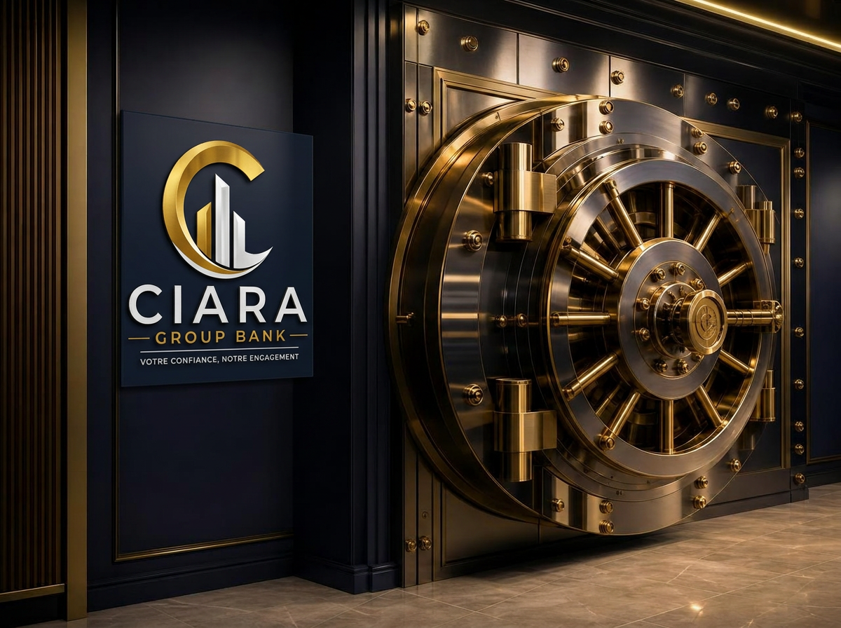 CIARA Group Bank vault